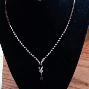 New Genuine Austrian Crystal Necklace